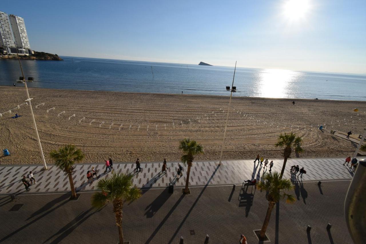 Carolina - Fincas Arena Benidorm Exterior photo