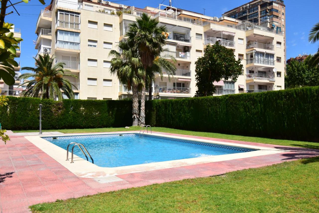 Carolina - Fincas Arena Benidorm Exterior photo