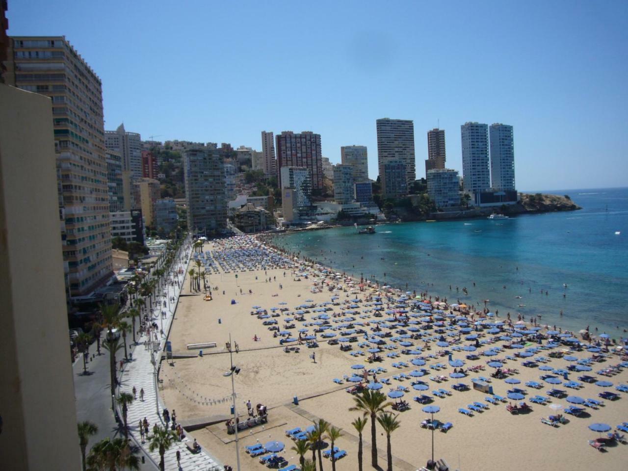 Carolina - Fincas Arena Benidorm Exterior photo